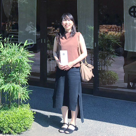 プロフィール写真